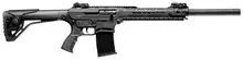 Four Peaks Coppola TR-12 Semi-Auto 12 Gauge Shotgun with 18.5" Barrel, 5 Rounds, Flip-Up Sights, AR-Style Lower Receiver, and Adjustable Cheekpiece