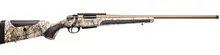 Four Peaks ATA Arms Turqua 6.5 Creedmoor 24" Barrel 5-Rounds Bolt Action Rifle - Camo/Bronze