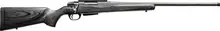 Four Peaks ATA Arms Turqua 6.5 Creedmoor 24" Bolt Action Rifle with Threaded Barrel - Grey Wood Laminate