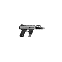 Four Peaks CSV-9 V1 9mm Semi-Automatic Pistol, 4.75" Barrel, 17-Rounds, Black, Adjustable Sights, Ambidextrous Safety