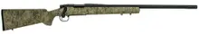 Remington 700 5-R Gen 2 Bolt Action Rifle, .308 Win, 24" Threaded Barrel, 4-Round Capacity, Sand Black Webbed Stock