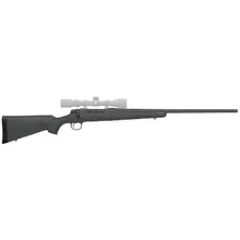 Remington 700 ADL .243 Win Bolt Action Rifle with 24" Matte Blued Barrel and Black Synthetic Stock - 4+1 Rounds (R27093)