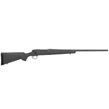 Remington 700 ADL 7MM Rem Mag Bolt Action Rifle with 26" Barrel and Black Synthetic Stock