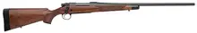 Remington 700 CDL .270 Winchester, 24" Barrel, 4-Round, Right Hand Bolt-Action Rifle with Satin Walnut Stock and Blued Finish (R27011)