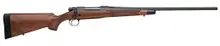Remington 700 CDL Bolt Action Rifle, 300 Winchester Magnum, 26" Barrel, Satin Blued Finish, American Walnut Stock, 3+1 Capacity, Right Hand