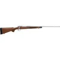 Remington 700 CDL SF 30-06 Springfield, 24" Fluted Stainless Barrel, Satin Walnut Stock, Right Hand, 4+1 Capacity