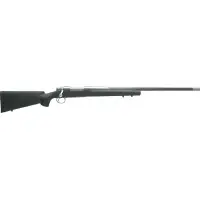 Remington 700 Sendero SF II Bolt Action Rifle, .300 Win Mag, 26" Barrel, 3rd Capacity, Stainless/Black