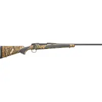 Remington 700 SPS 7MM-08 Rem Bolt-Action Rifle with 24" Matte Blued Barrel and Black Synthetic Stock