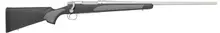 Remington 700 SPS Stainless Bolt-Action Rifle, .308 Win, 24" Barrel, 4+1 Capacity, Black Synthetic Stock