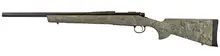 Remington 700 SPS Tactical Bolt Action Rifle, .308 Winchester, 20" Threaded Barrel, 4 Rounds, Ghillie Green Synthetic Stock