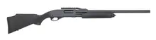Remington 870 Express 12GA 23" 4RD Pump Shotgun - Black Synthetic Deer Edition