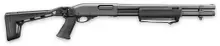 Remington 870 Side Folder 12 Gauge, 18" Barrel, 3", Right Hand, 6+1, Matte Black, Includes Rem Choke & Bead Sight