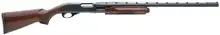 Remington 870 Wingmaster 12 Gauge Pump Action Shotgun with 28" Vent Rib Barrel, 4+1 Rounds, High Gloss American Walnut Stock - Model R26927