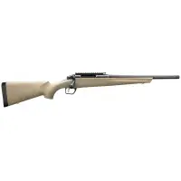 Remington 783 Synthetic .308 Winchester Bolt Action Rifle with 16.5" Threaded Heavy Barrel and Flat Dark Earth Stock - R85765