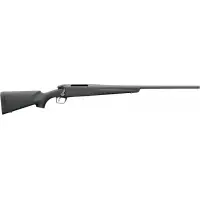 Remington 783 Bolt Action Rifle, .243 Winchester, 22" Barrel, 4+1 Capacity, Black Synthetic Stock