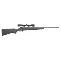 Remington 783 Compact Bolt Action Rifle .308 Win, 20" Barrel, 4+1 Rounds, Black Synthetic with 3-9x40 Scope