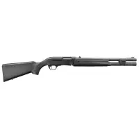 Remington V3 Tactical 12 Gauge Semi-Automatic Shotgun with 18.5" Barrel and 6-Round Capacity, Black Oxide Finish - R83441