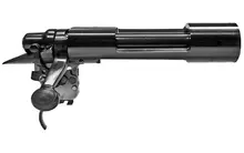 Remington 700 Long Action Magnum 300 Ultra Bolt, Carbon Steel with Adjustable X Mark Pro Trigger, Factory Blued