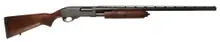 Remington 870 Fieldmaster Super Magnum 12 Gauge Pump Action Shotgun, 28" Barrel, 3.5" Chamber, Black Finish, Walnut Stock, 4 Rounds - R68860