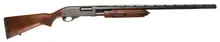 Remington 870 Fieldmaster Youth 20 Gauge, 21" Barrel, 4-Round, Pump Action Shotgun - Matte Blued/Walnut