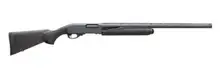 Remington 870 Fieldmaster 12 Gauge Pump Action Shotgun - 26" Barrel, 3" Chamber, 4-Round, Black Synthetic Stock - R68872
