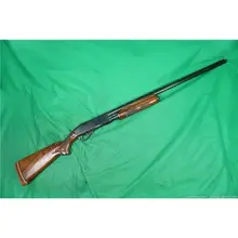 Remington 870 Fieldmaster Trap 12 Gauge 30" Vent Rib Barrel Pump Shotgun - Walnut / Glass Black