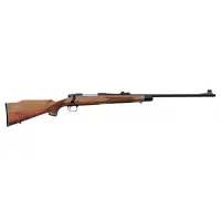 Remington 700 BDL 6.5 Creedmoor 22" Bolt Action Rifle - Blued with Gloss American Walnut Stock