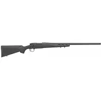 Remington 700 SPS Varmint 6.5 Creedmoor Bolt Action Rifle, 26" Matte Black Synthetic