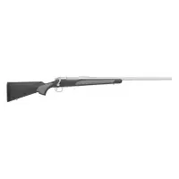 Remington 700 SPS Stainless 6.5 Creedmoor 24" Bolt Action Rifle, Matte SS/Black Synthetic, 4 Rounds