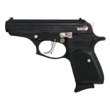 BERSA Thunder 380 ACP 3.5" Barrel Black Pistol with Nickel Accents