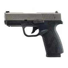 BERSA BPCC 9MM Luger Concealed Carry Pistol, 3.3" Barrel, Sniper Grey Finish, 8+1 Rounds Capacity