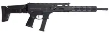 Grand Power Stribog SP9A3G 16" Carbine + AKB Side Folding Stock