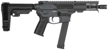 CMMG Banshee MKGS 9MM 5" Sniper Grey Pistol 99A17BE-SG