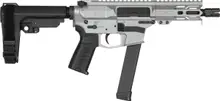 CMMG Banshee MKGS 9MM 5" Titanium Pistol 99A17BE-TI