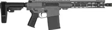 CMMG Banshee MK3 Pistol .308 Winchester 12.5" 20-Round Ripbrace Tungsten with M-LOK Handguard