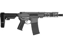 CMMG Banshee MK4 .300AAC 8" 30RD Ripbrace Tungsten Pistol