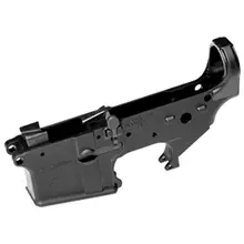 CMMG MK9 9MM Semi-Auto Stripped Lower Receiver Sub-Assembly, Black