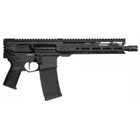 CMMG 30AC278AB Dissent MK4 .300 AAC Blackout 10.5" 30-Round AR-Style Pistol - M-LOK - Armor Black