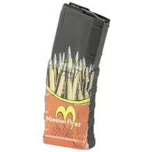 Mission First Tactical Extreme Duty AR-15 Magazine 5.56/.223 30 Rounds Freedom Fries