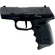 SCCY DVG-1 9MM Pistol with Twilight Glitter Slide, 3.1" Barrel, 10-Round Capacity, Black Grip