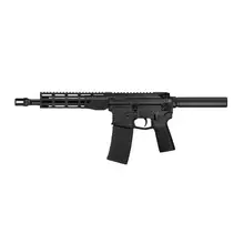 Warrior Systems WSM15 300 AAC Blackout 11" 30RD Pistol with Vikin 1 Muzzle Device - Black