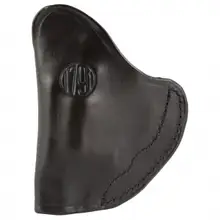 1791 Revolver Clip Holster, IWB Size 1, Leather, Signature Brown, Right Hand - RVHIWB1CSBRR