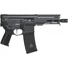 CMMG Dissent MK4 9mm 6.5in 30rd Sniper Gray Pistol (94A6867-SG)