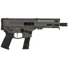 CMMG Dissent MK17 9MM Luger AR-Style 6.5" Tungsten Pistol