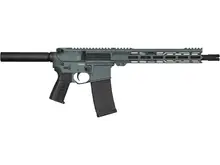 CMMG Banshee MK4 .300AAC 12.5" 30RD AR-15 Pistol - Green