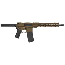 CMMG BANSHEE MK4 12.5" AR-15 PISTOL .300 BLK BRONZE