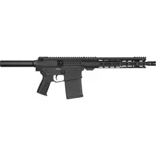 CMMG Banshee MK3 .308 Win AR-308 Pistol, 12.5" 20Rds, Black Armor Cerakote