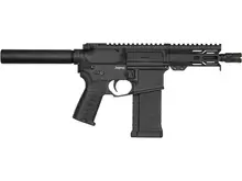 CMMG Banshee MK4 5.7x28mm 5" 40RD Black AR-15 Pistol (PE-54ABCC7-AB)