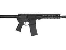 CMMG Banshee MK4 5.56mm NATO AR-15 Pistol, 10.5" 30RD Tube, Black