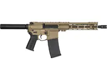 CMMG Banshee MK4 5.56mm 10.5" Barrel 30-Round AR-15 Pistol